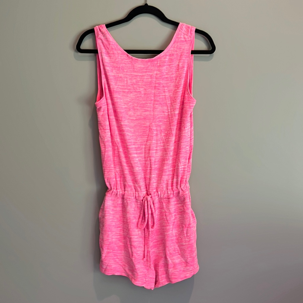 Gap Romper, Size Medium.